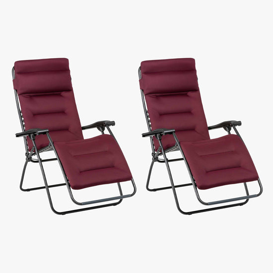 SET OF 2 RECLINING CHAIRS