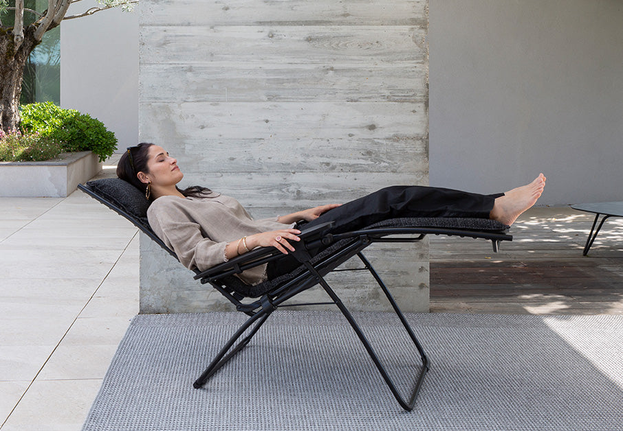 Zero Gravity Chair The Original Lafuma Mobilier US