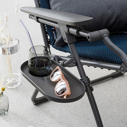 reclining chair evolution BeComfort® silver
