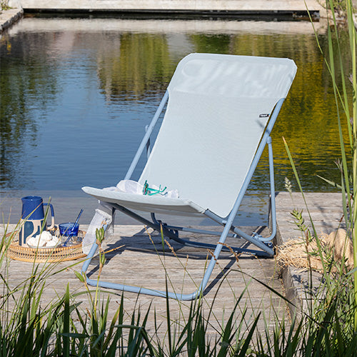 Lafuma siesta deals sun lounger