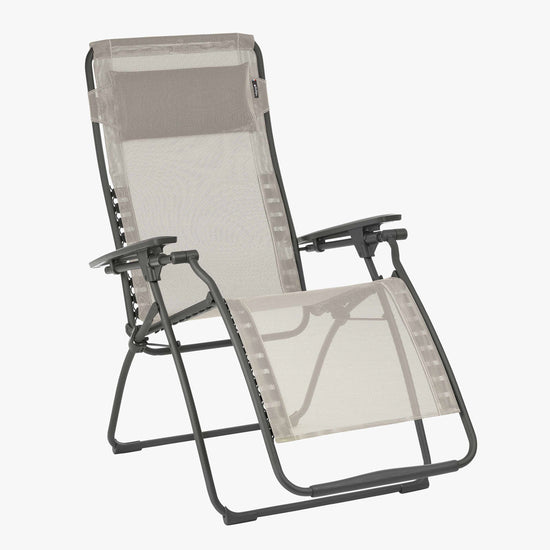 Zero Lafuma outdoor chairs Mobilier – and US gravity reclining