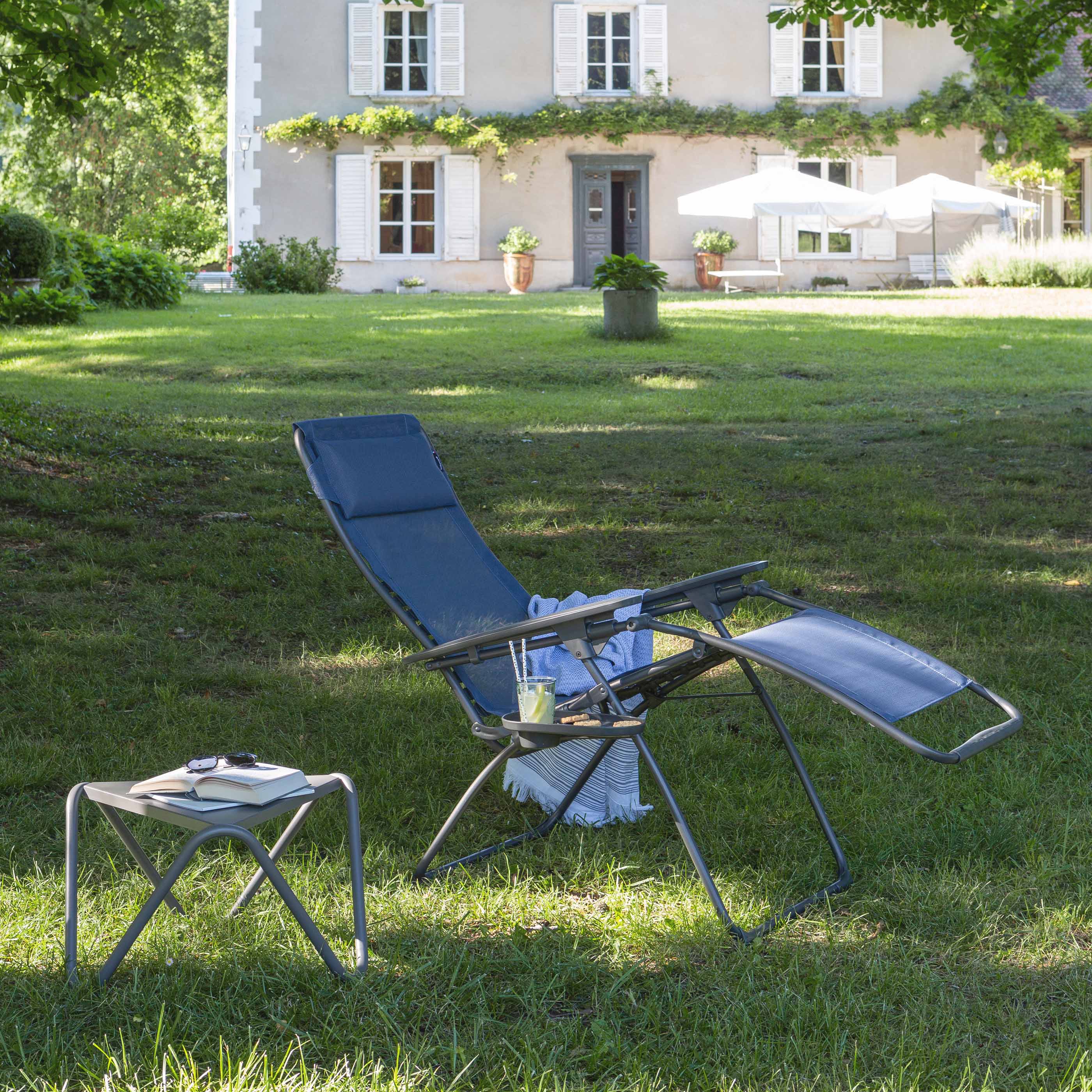 Lafuma sun best sale lounger spares